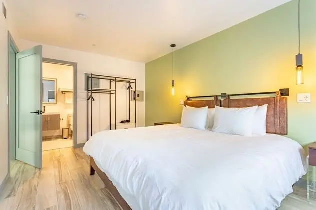 Deluxe Apart Daire, 2 Yatak Odası
