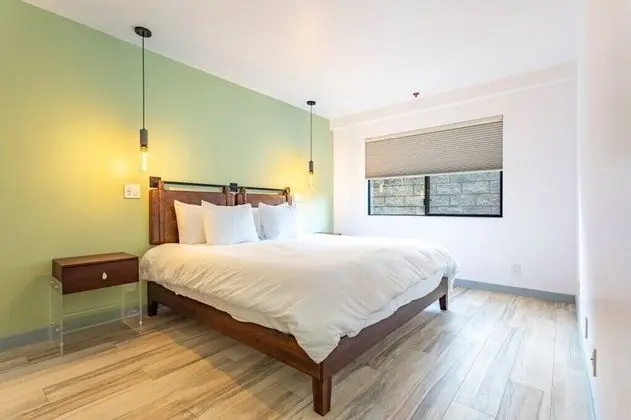 Deluxe Apart Daire, 2 Yatak Odası