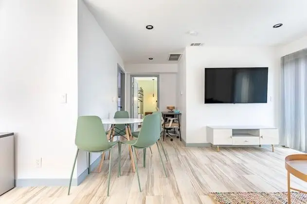 Deluxe Apart Daire, 2 Yatak Odası