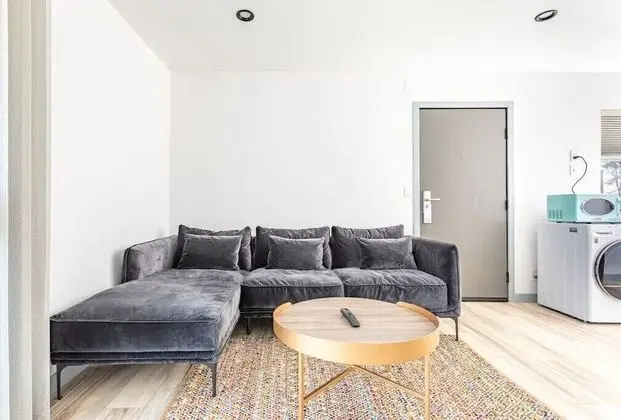 Deluxe Apart Daire, 2 Yatak Odası