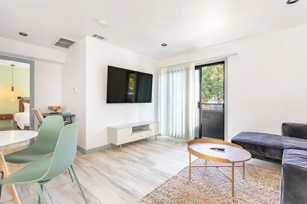 Deluxe Apart Daire, 2 Yatak Odası