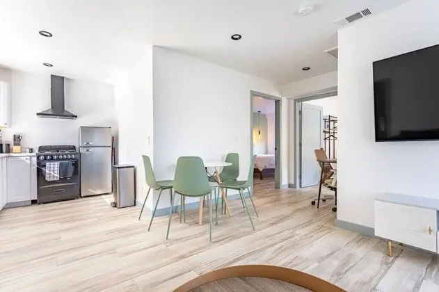 Deluxe Apart Daire, 2 Yatak Odası