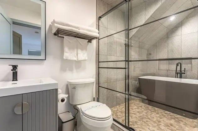 Deluxe Apart Daire, 2 Yatak Odası