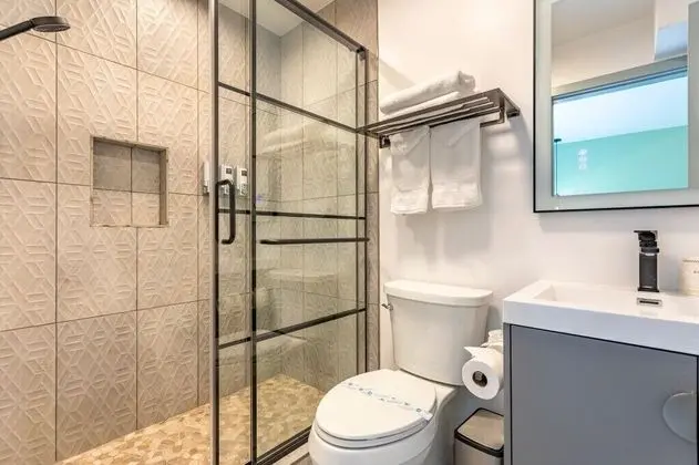 Deluxe Apart Daire, 2 Yatak Odası