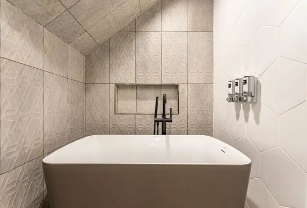 Deluxe Apart Daire, 2 Yatak Odası