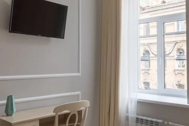 Deluxe Tek Büyük Yataklı Oda, 1 Büyük (Queen) Boy Yatak, Sigara İçilmez