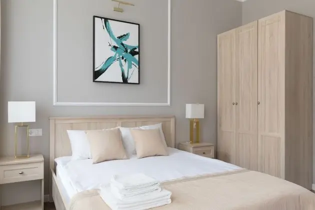 Deluxe Tek Büyük Yataklı Oda, 1 Büyük (Queen) Boy Yatak, Sigara İçilmez