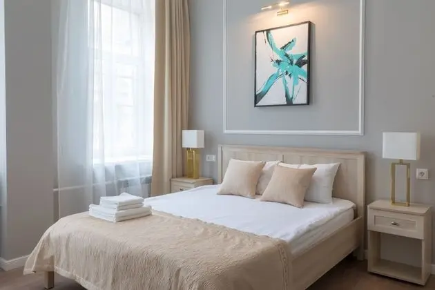 Deluxe Tek Büyük Yataklı Oda, 1 Büyük (Queen) Boy Yatak, Sigara İçilmez