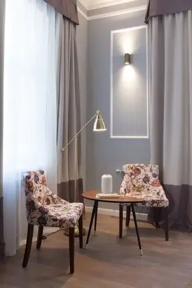 Luxury Tek Büyük Yataklı Oda, 1 Çift Kişilik Yatak, Sigara İçilmez, Şehir Manzaralı