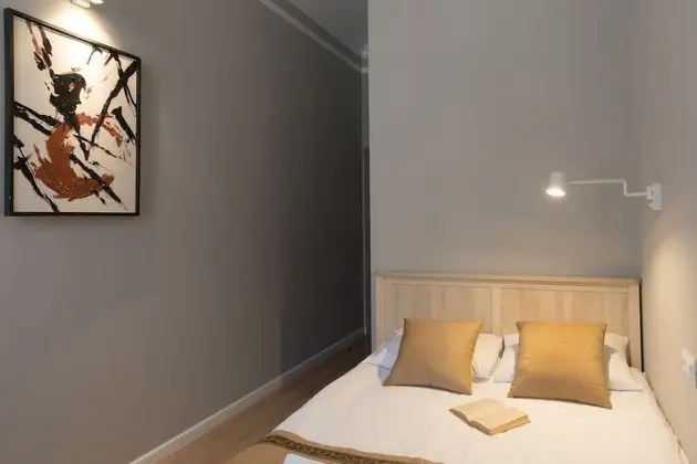 Standard Tek Büyük Yataklı Oda, 1 Çift Kişilik Yatak, Sigara İçilmez