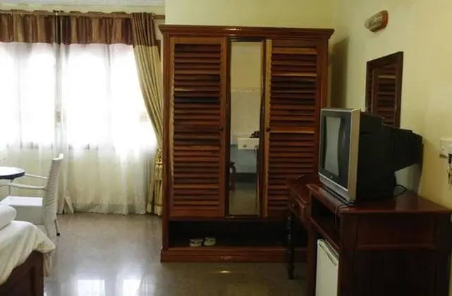 Deluxe İki Ayrı Yataklı Oda