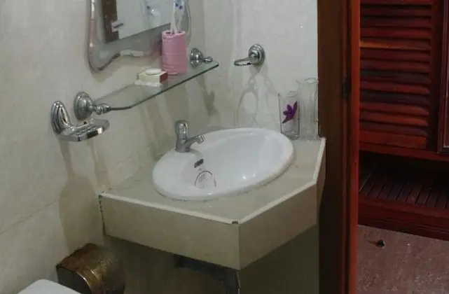 Deluxe İki Ayrı Yataklı Oda
