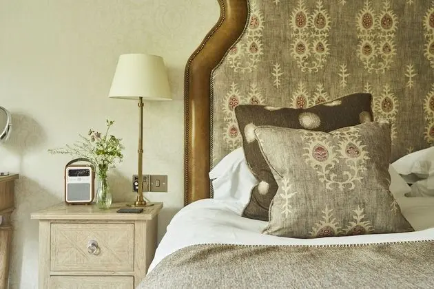 Deluxe Tek Büyük Yataklı Oda, 1 Yatak Odası, Banyolu/Duşlu