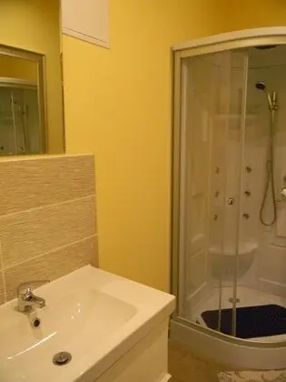 Daire, Özel Banyo