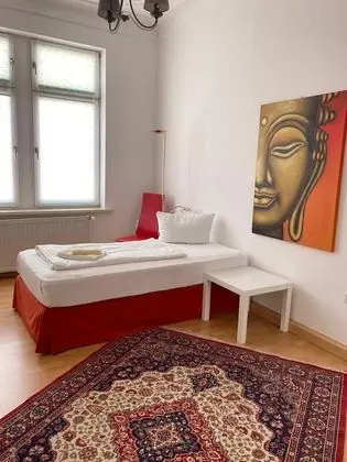 Standard Tek Kişilik Oda, Ortak Banyo