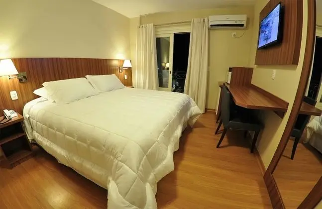 Deluxe Büyük Yataklı Tek Kişilik Oda