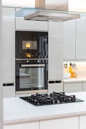 Deluxe Ev, 3 Yatak Odası, Sigara İçilmez