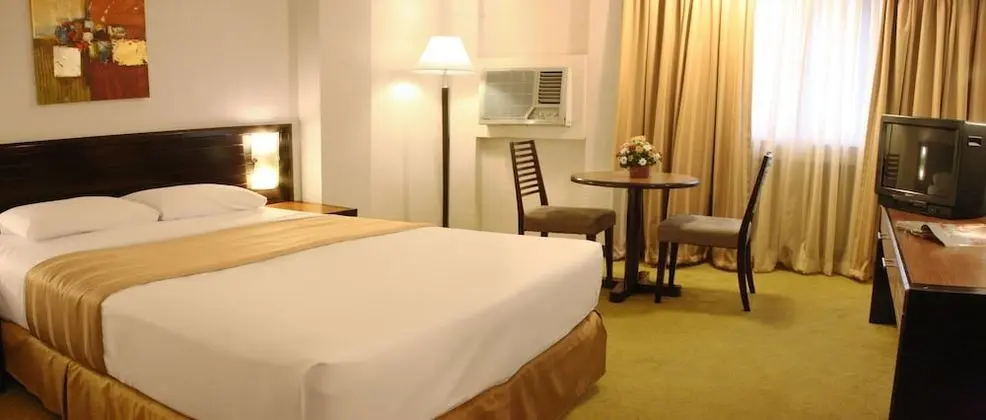 Deluxe Oda, 1 Çift Kişilik Yatak