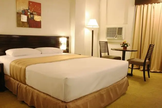 Deluxe Oda, 1 Çift Kişilik Yatak