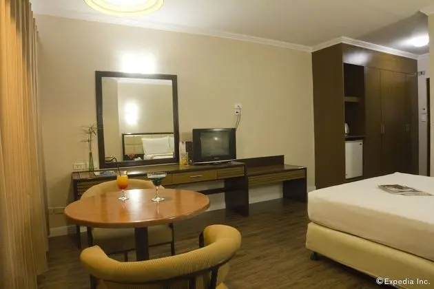 Deluxe Oda, 1 Çift Kişilik Yatak