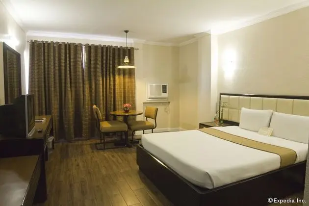 Deluxe Oda, 1 Çift Kişilik Yatak