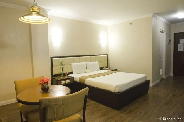 Deluxe Oda, 1 Çift Kişilik Yatak