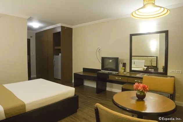 Deluxe Oda, 1 Çift Kişilik Yatak