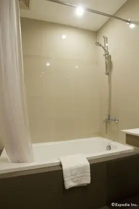 Deluxe Oda, 1 Çift Kişilik Yatak