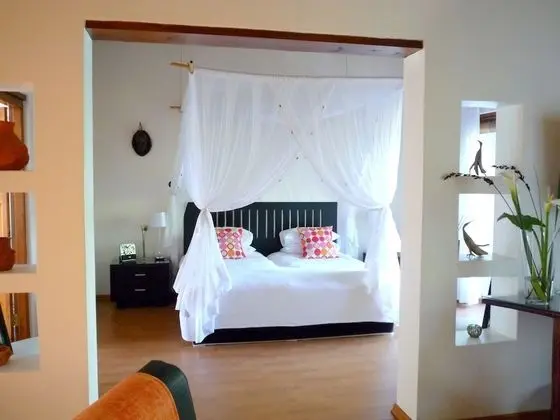 Luxury Tek Büyük veya İki Ayrı Yataklı Oda