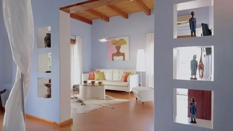 Luxury Tek Büyük veya İki Ayrı Yataklı Oda