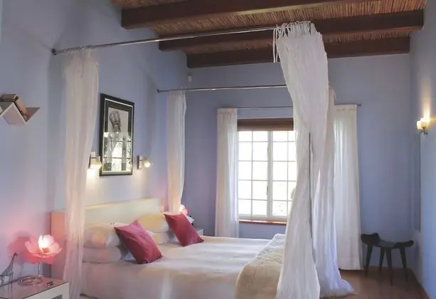 Luxury Tek Büyük veya İki Ayrı Yataklı Oda