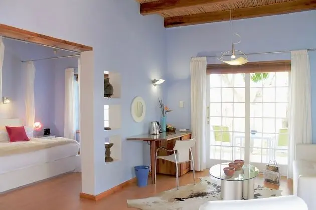 Luxury Tek Büyük veya İki Ayrı Yataklı Oda