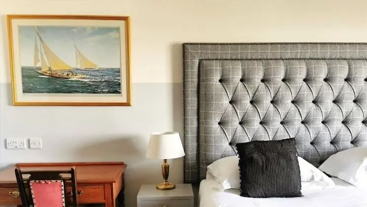 Premium Tek Büyük Yataklı Oda, Banyolu/Duşlu (Sea Facing)