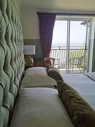Premium Tek Büyük Yataklı Oda, Banyolu/Duşlu (Sea Facing)