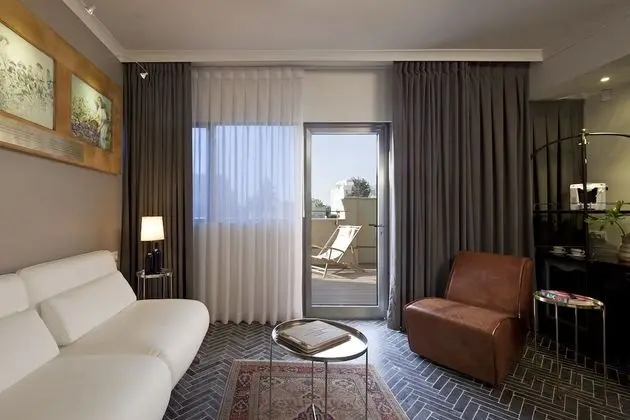 Premium Süit, Teras (Roof)