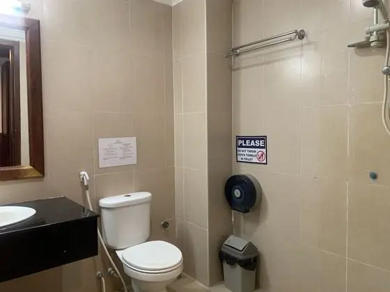 Superior Tek Büyük Yataklı Oda