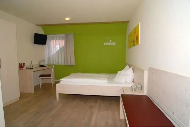 Tek Büyük Yataklı Oda (Neues Franken)