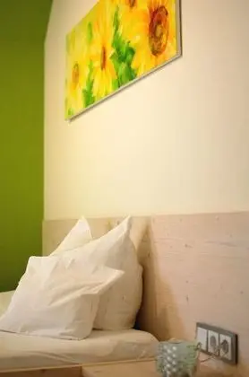 Tek Büyük Yataklı Oda (Neues Franken)