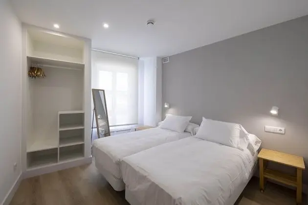 Apart Daire, 2 Yatak Odası