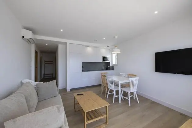 Apart Daire, 2 Yatak Odası