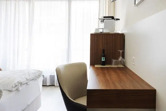 Superior Tek Büyük Yataklı Oda