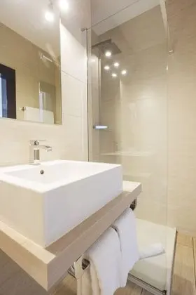 Superior Tek Büyük Yataklı Oda