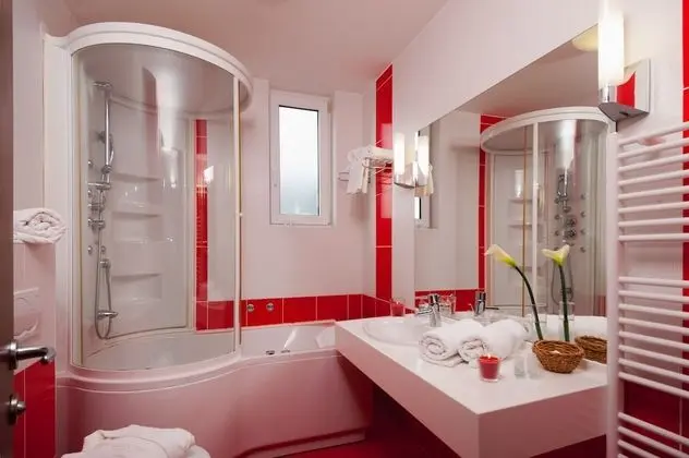 Apart Daire, 1 Büyük (Queen) Boy Yatak, Balkon