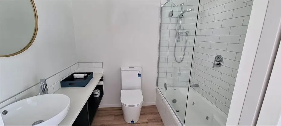 Deluxe Oda, Küvet (Family Spa Bath)