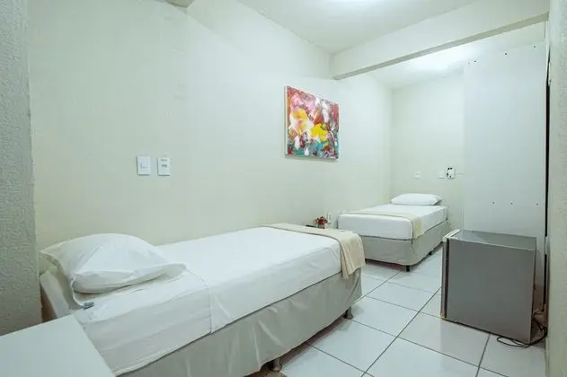 Standard Dört Kişilik Oda