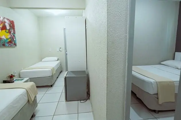 Standard Dört Kişilik Oda