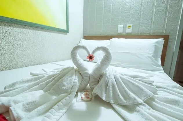 Standard İki Ayrı Yataklı Oda