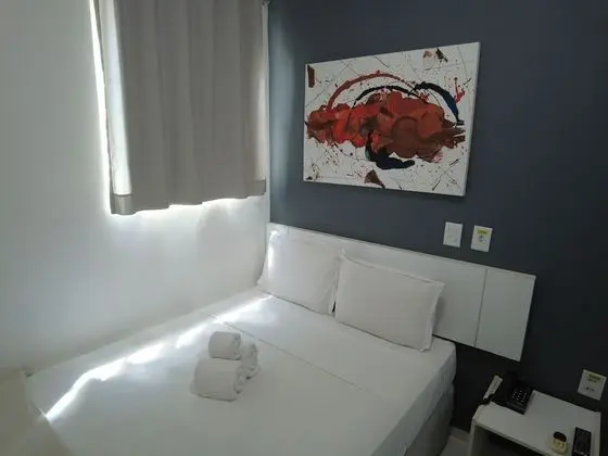 Standard İki Ayrı Yataklı Oda