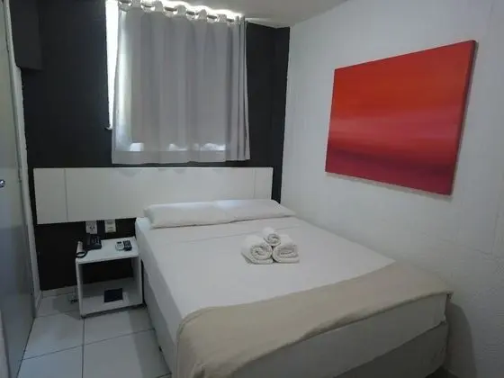 Standard İki Ayrı Yataklı Oda