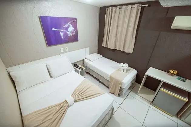 Standard Üç Kişilik Oda